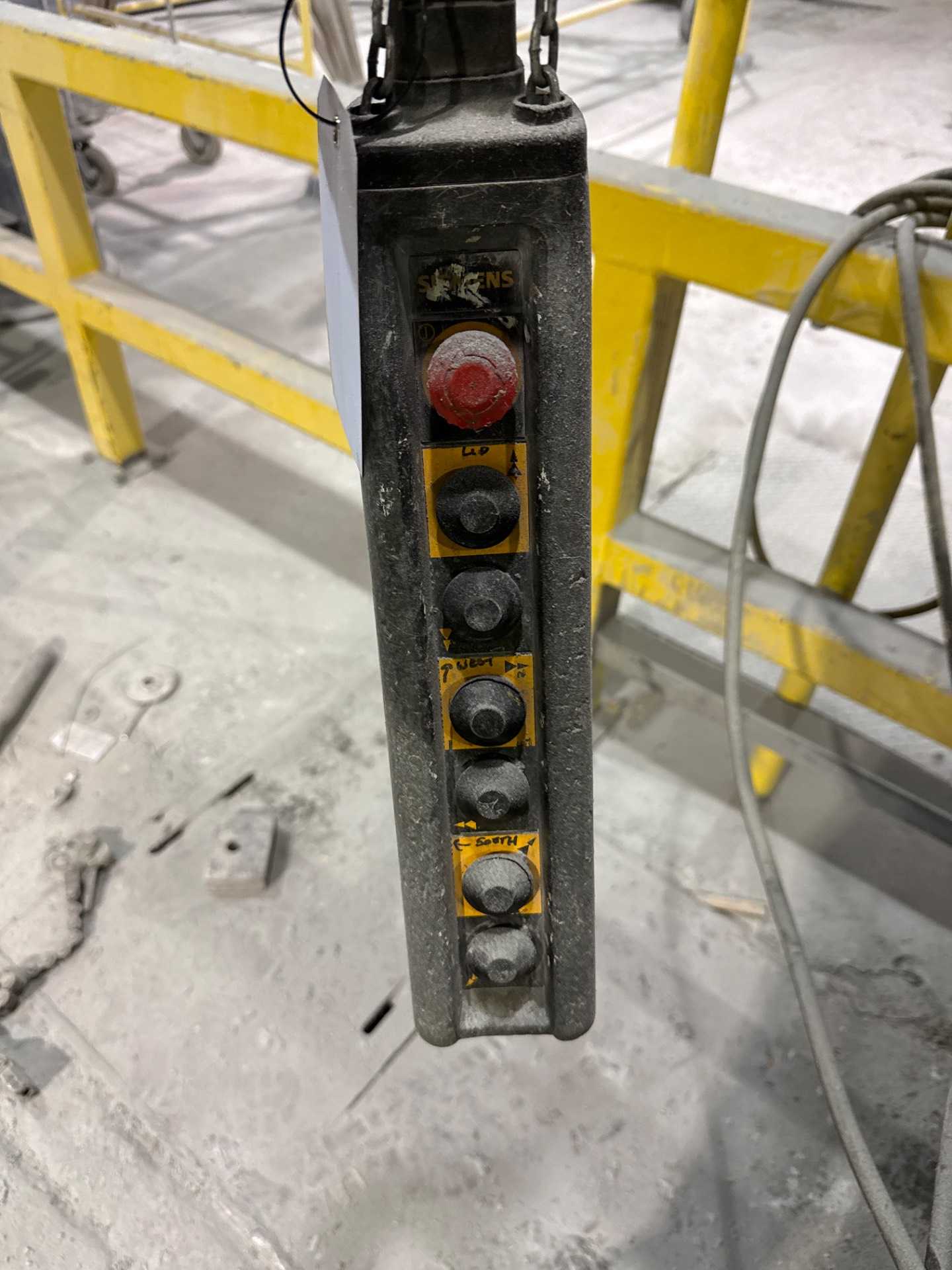 O'brien 2 Ton Bridge Crane - Rails Not Included - BRIDGE CRANE