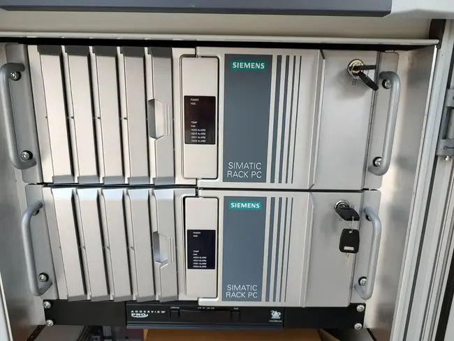 SIEMENS SIMATIC IPC547G DESKTOP COMPUTER - undefined
