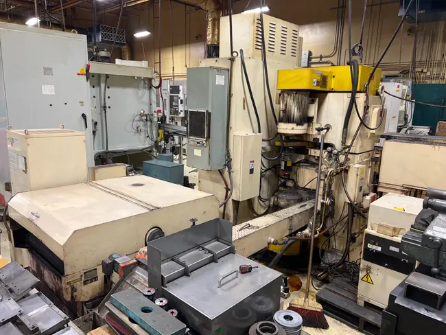 KOYO KVD-300W DOUBLE DISC SURFACE GRINDER - undefined