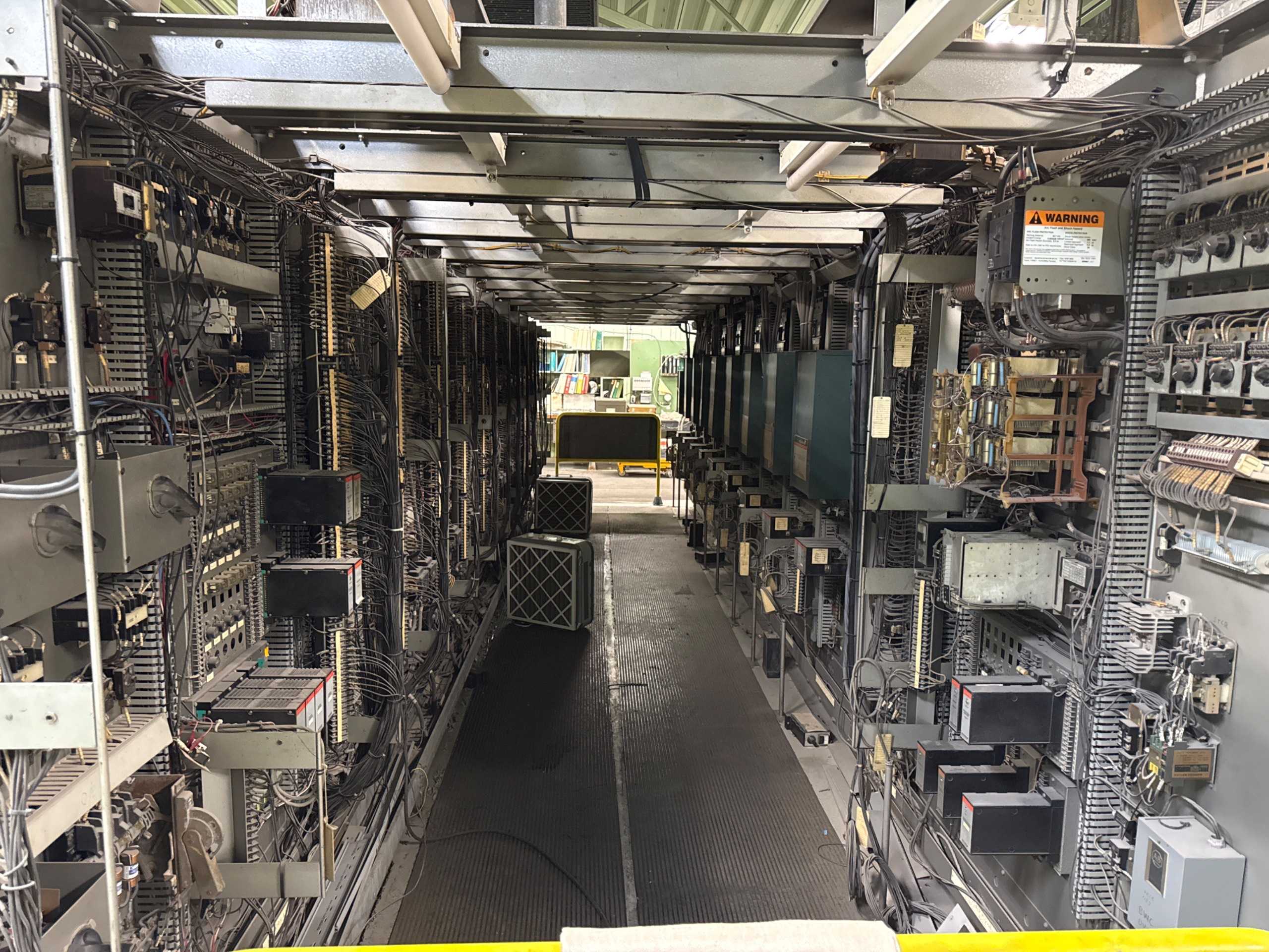 Bulk QTY of Electrical Controls - AUTOMATION & CONTROLS