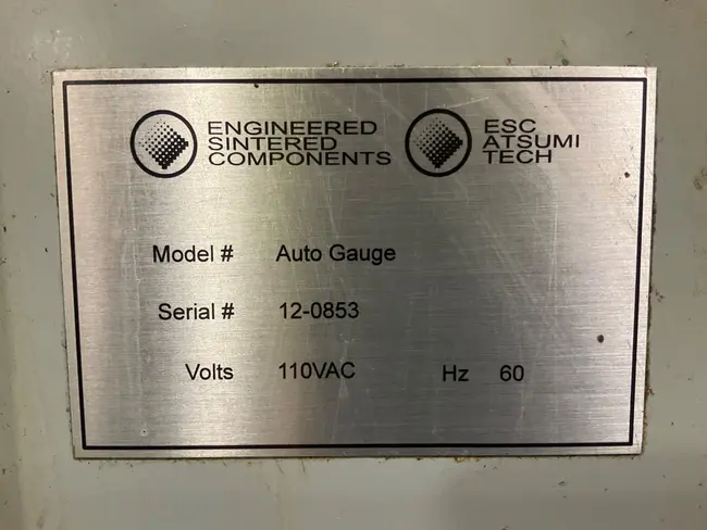 ESC AUTO GAGE - undefined