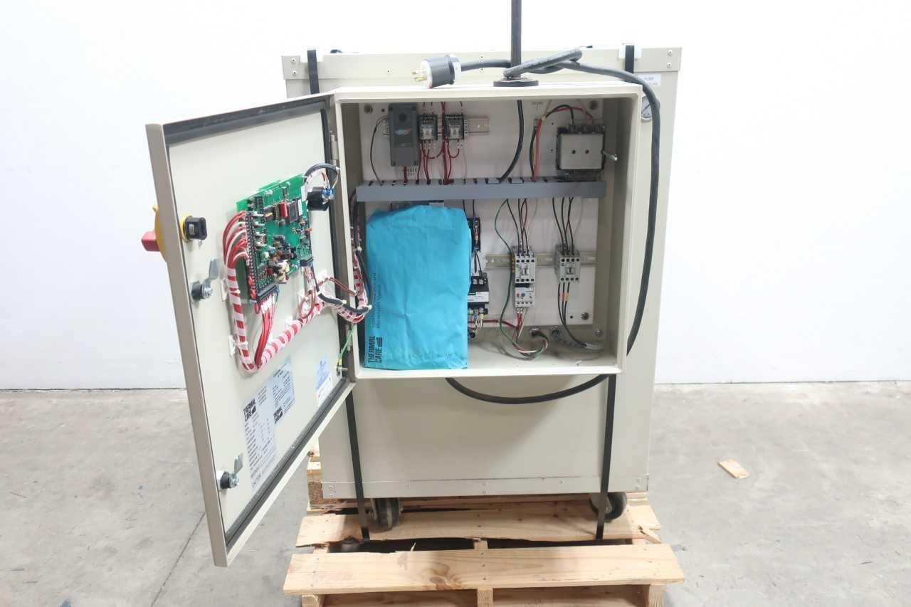 SKU 1075933 - THERMAL CARE SQ2W0504 WATER COOLED CHILLER - CHILLERS