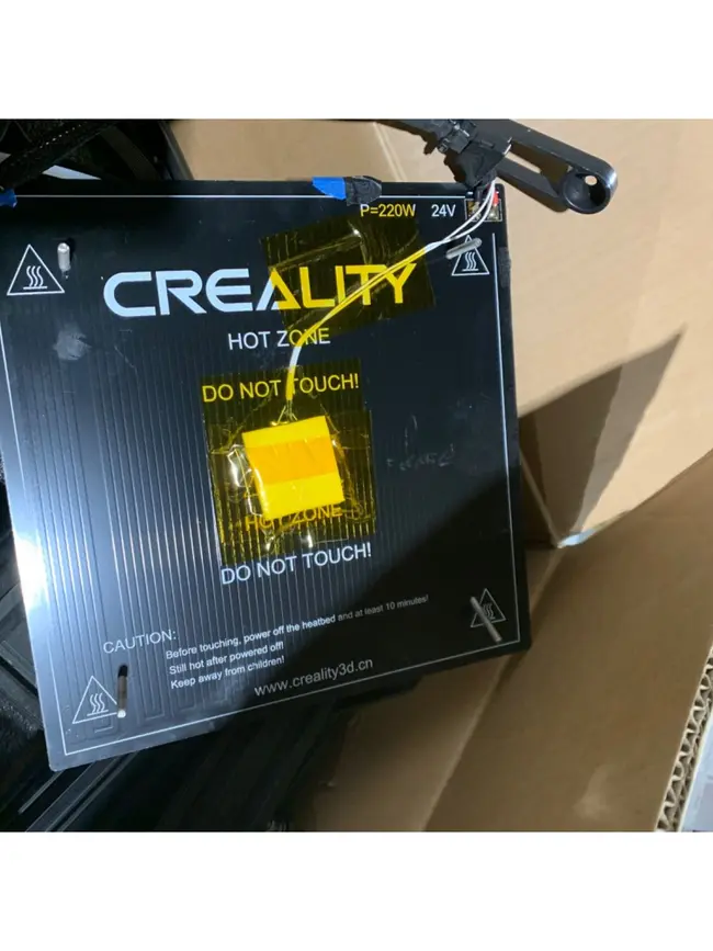 CREALITY ENDER-3 3D PRINTER - undefined