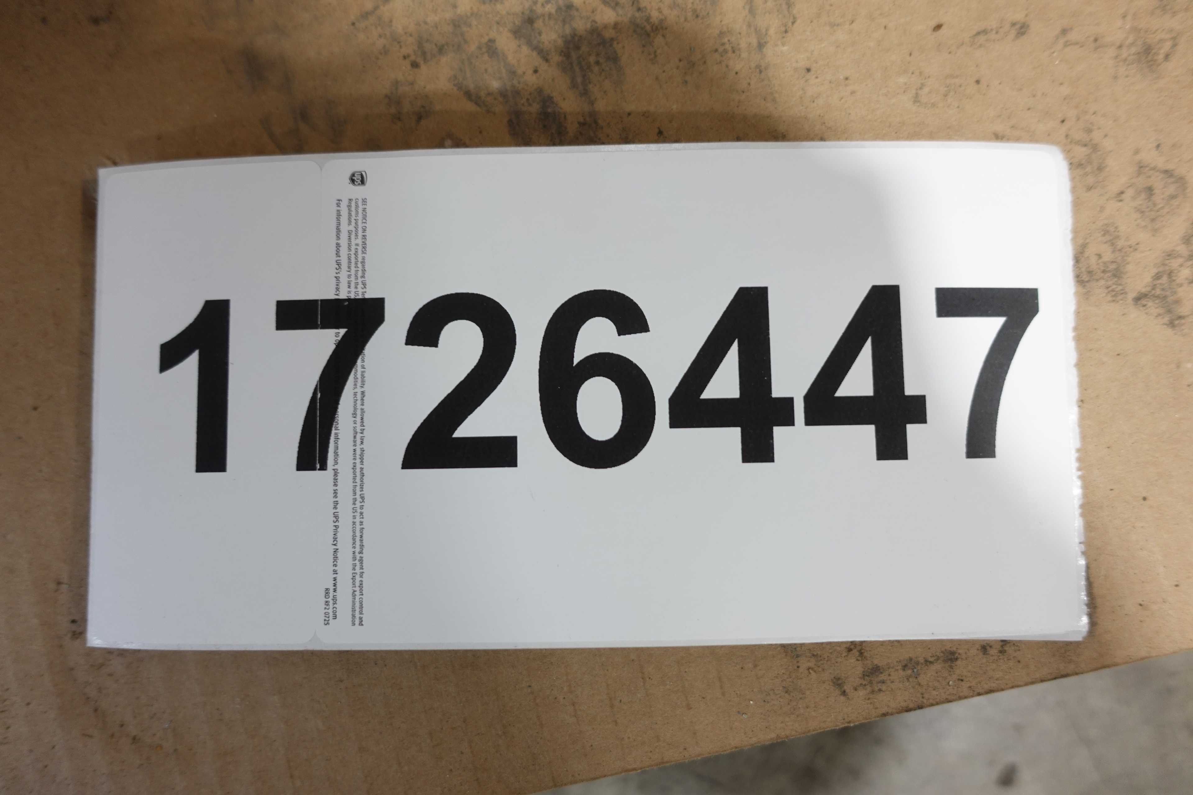 SKU 1726447 - LOT OF 4 FISHER ED 3" CONTROL VALVES - CONTROL VALVE