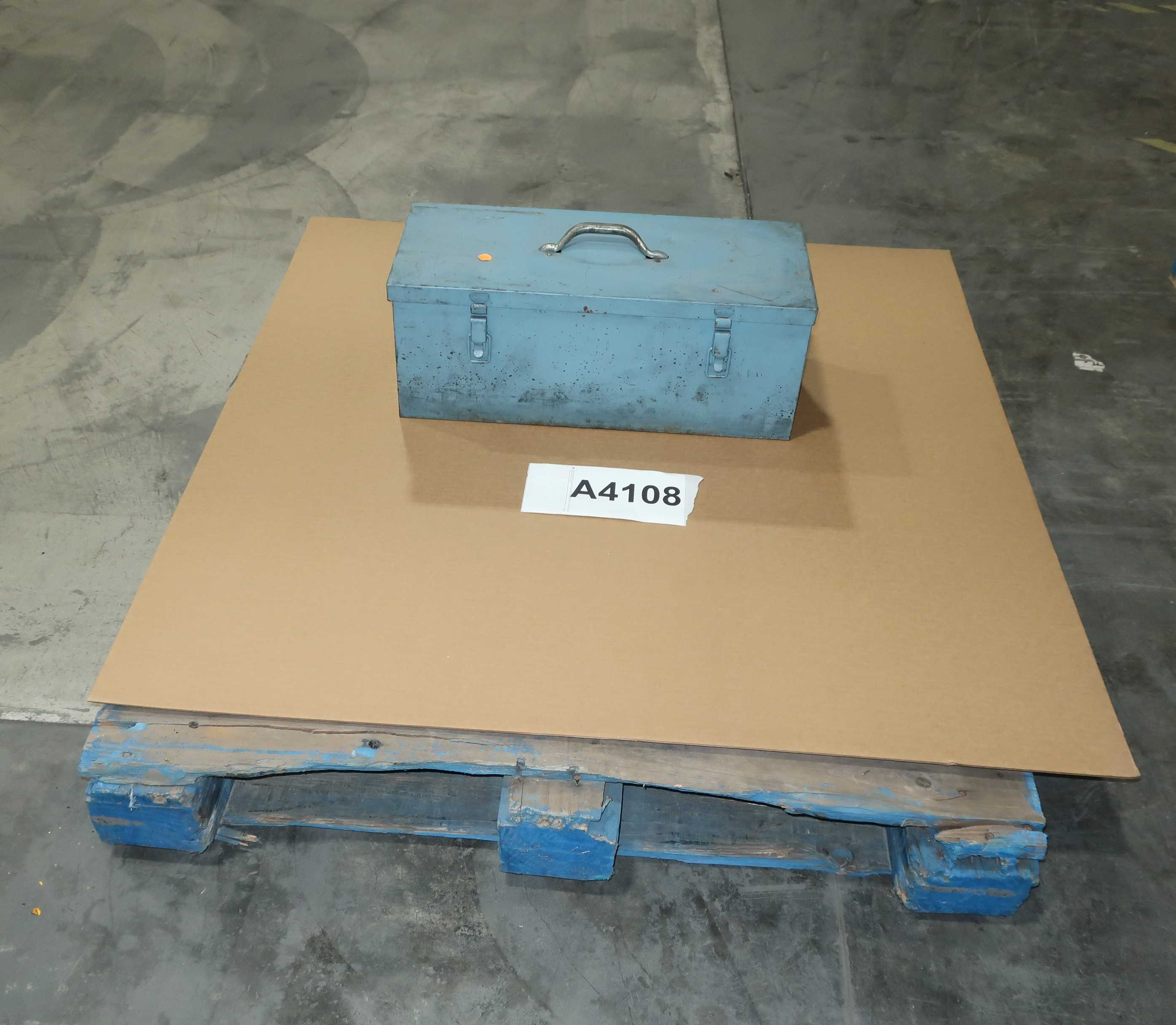 ASHCROFT 1305 PORTABLE DEAD WEIGHT TESTER, RANGE 10,000, SERIAL DWT 10035 - MATERIAL TESTING