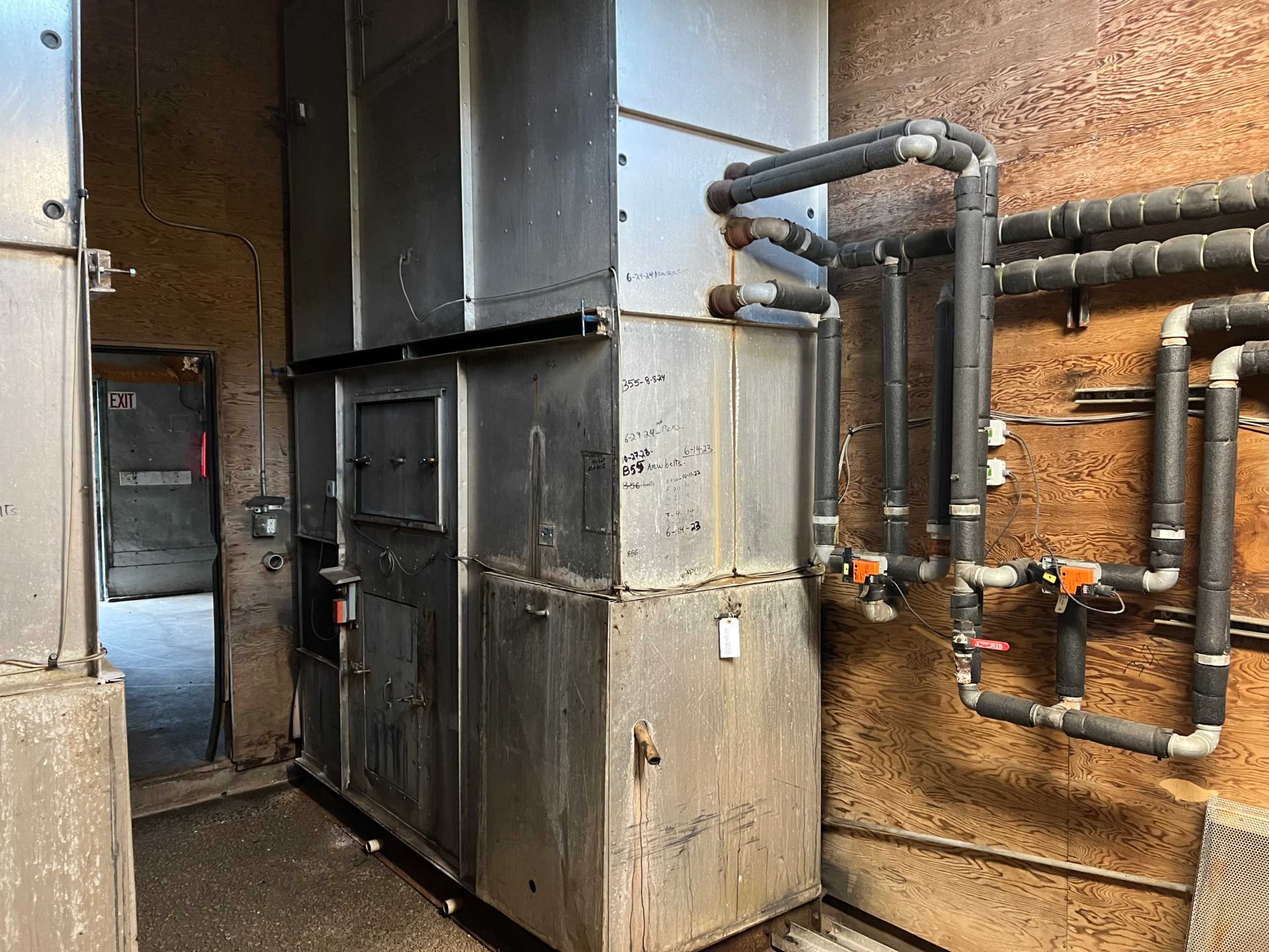 RSC AIR CONDITIONER - AIR CONDITIONER UNIT