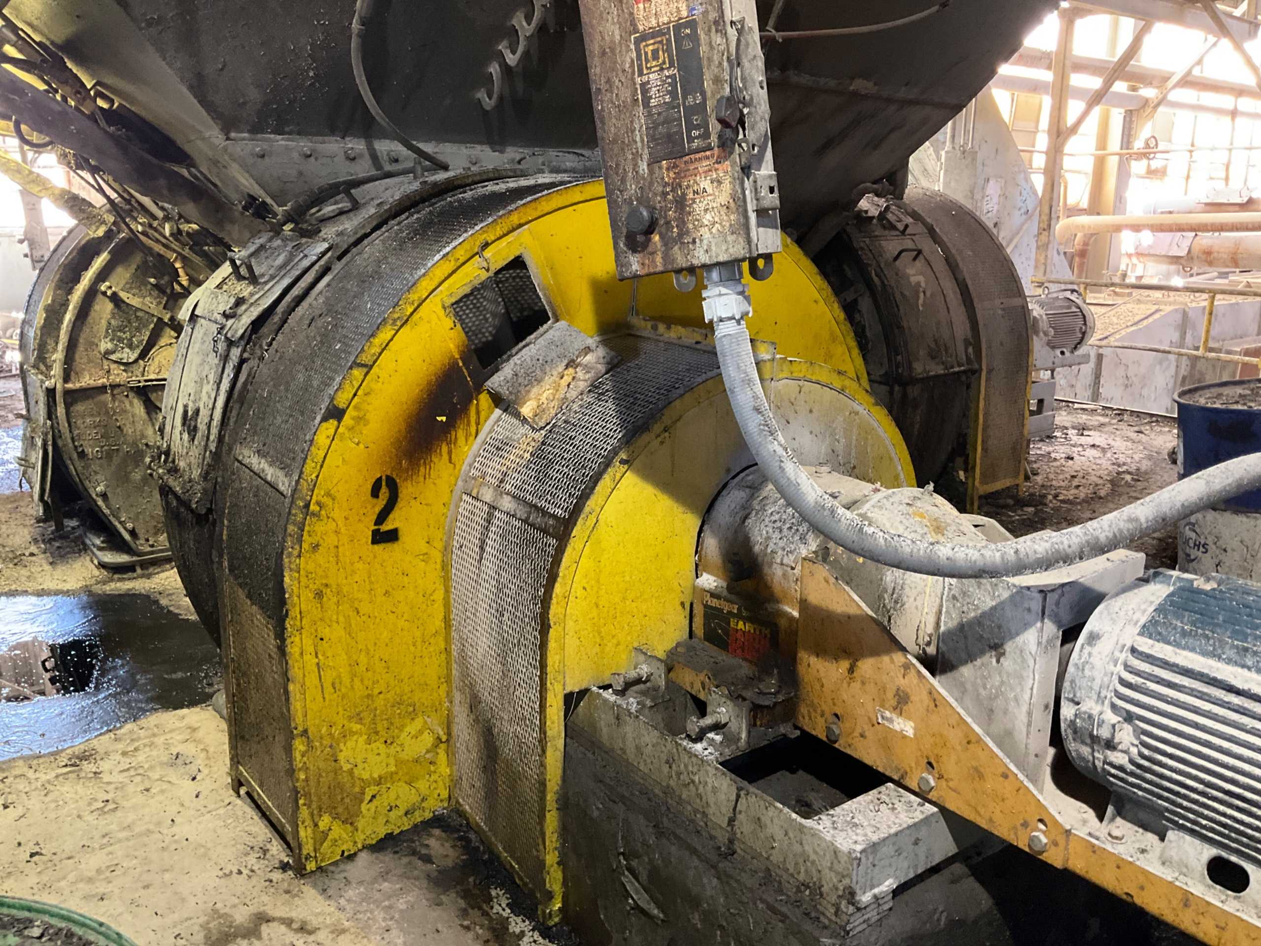 OGDEN EIGHT BLOCK BEET SLICER - SLICER