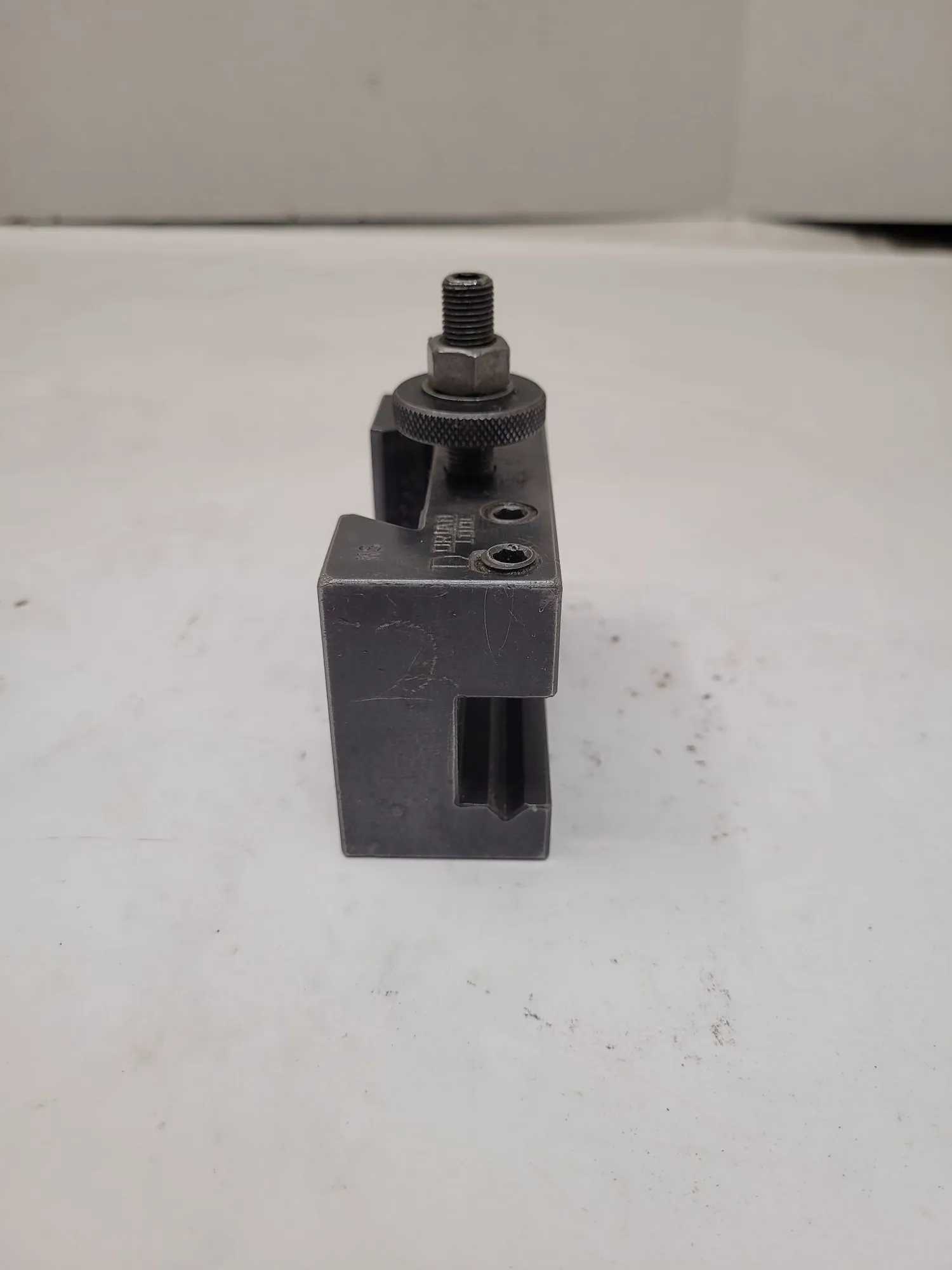DORIAN TOOL CXA SERIES TOOL HOLDER SET, D35CXA-1, D35CXA-2, D35CXA-7, 14-17 INCH SWING - MACHINING TOOLING & PARTS
