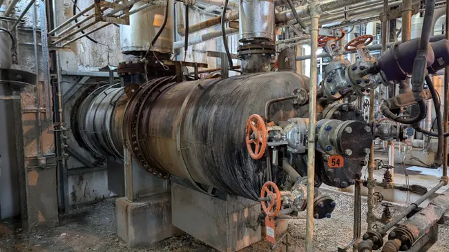 1994 JOHN ZINK CO GAS GENERATOR - undefined