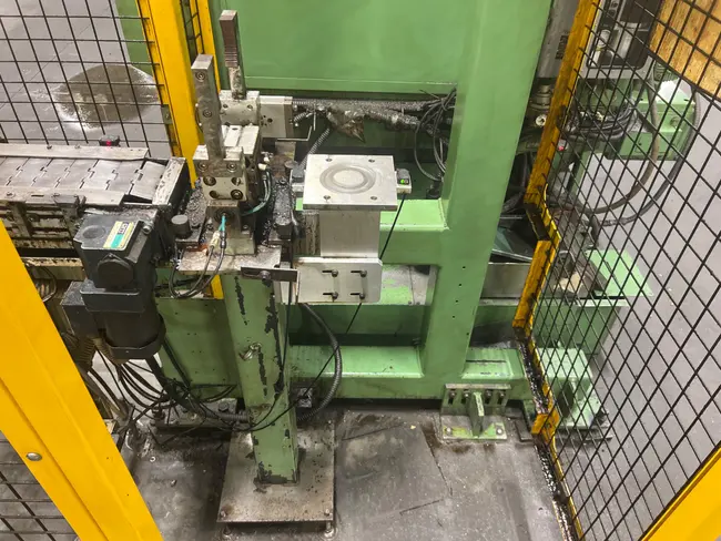 2003 TAKAMATSU TOP-T CNC LATHE - undefined