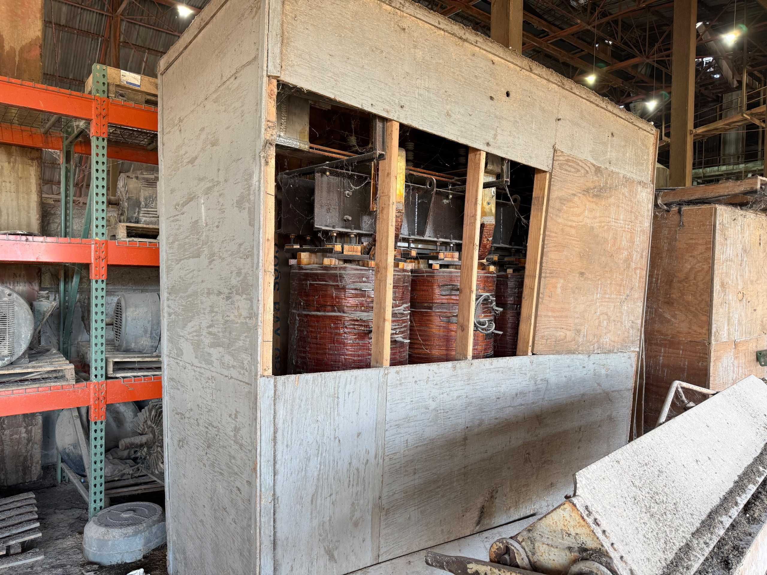 DRY TRANSFORMER - DRY TRANSFORMERS