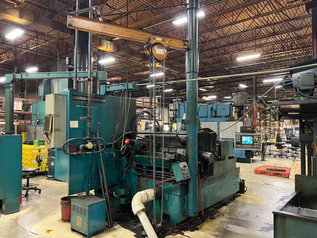 2000 CINCINNATI 350-20 RK CENTERLESS GRINDER - undefined