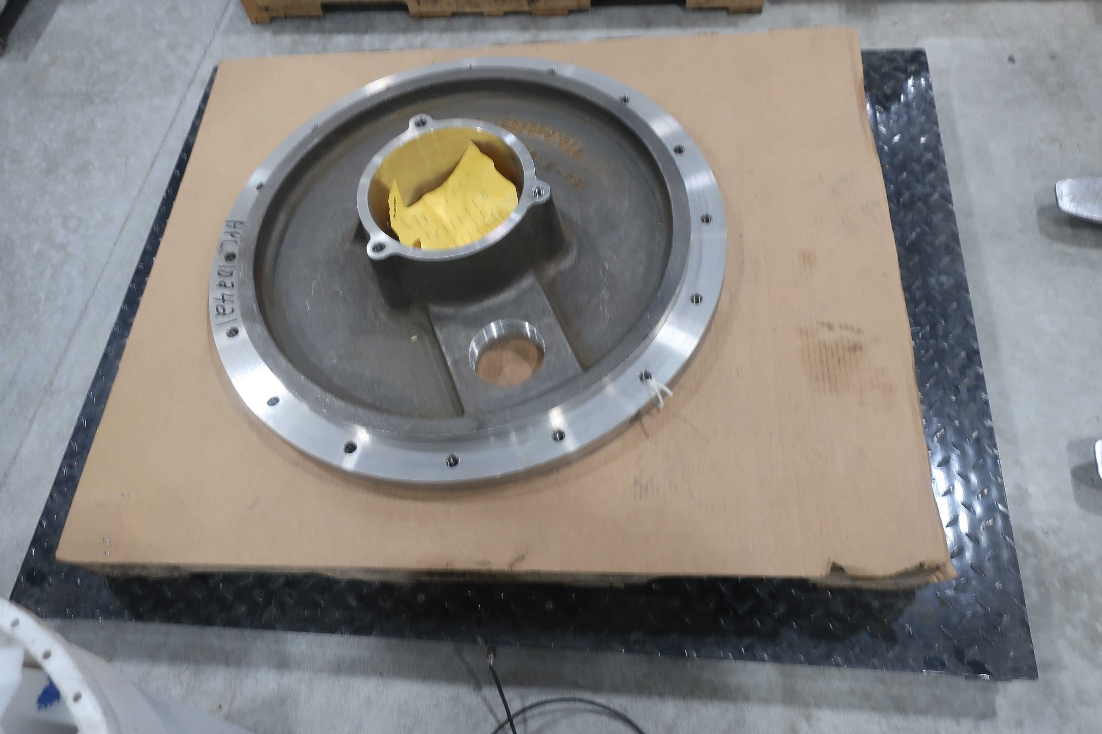 SKU 1754706 - VOITH APL.102421 54H-705 PLPR STAINLESS HOUSING GLAND - PUMP REPLACEMENT PARTS