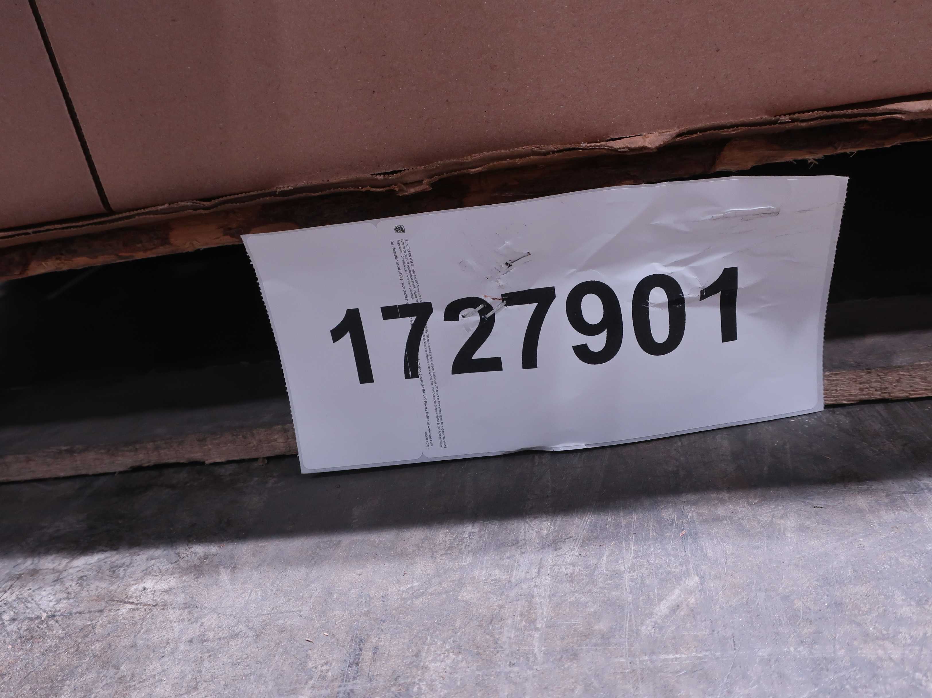 SKU 1727901 - PALLET OF ASSORTED BEARINGS - BEARINGS