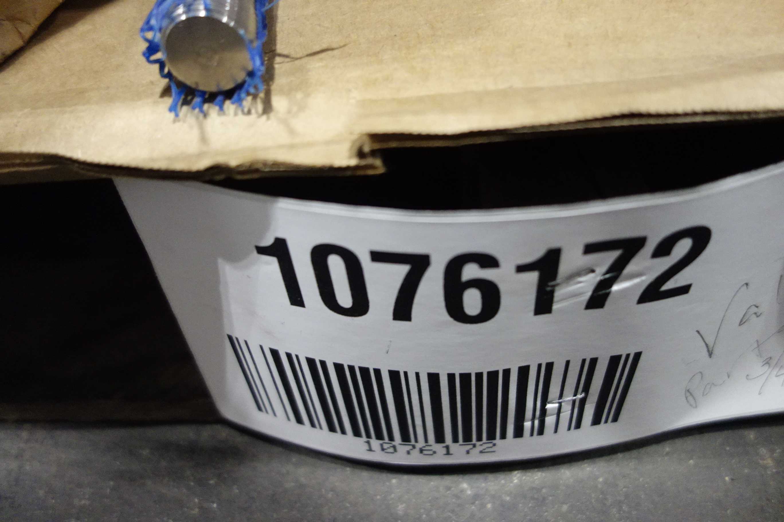 3 PALLETS OF ASSORTED VALVE PARTS AND ACCESSORIES - VALVE PARTS & ACCESSORIES