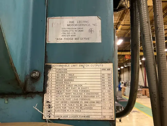 GASBARRE 45 TON COMPACTING PRESS - undefined