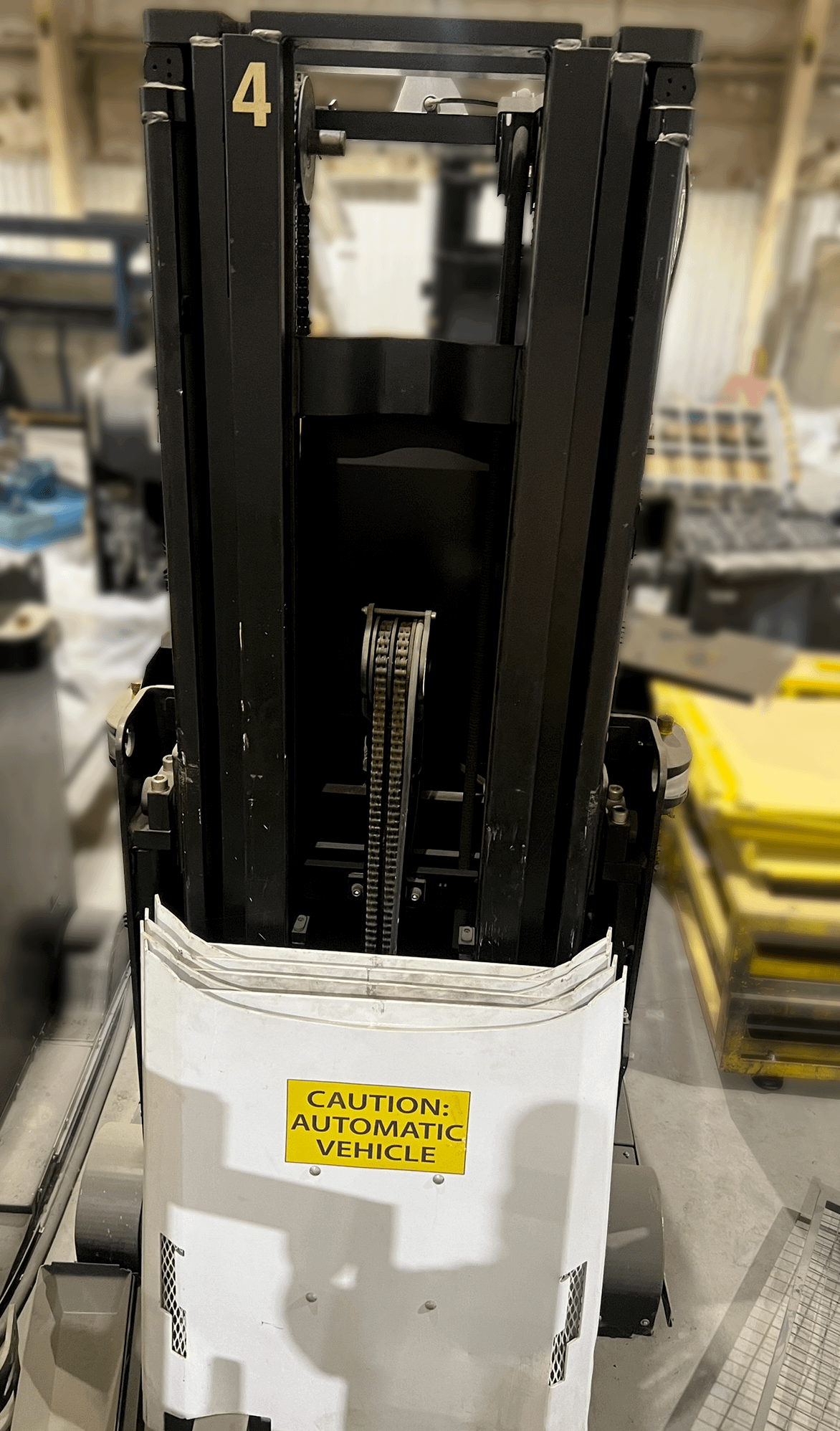 2015 ROCLA AWT15 AUTOMATED GUIDED VEHICLE - MATERIAL HANDLING