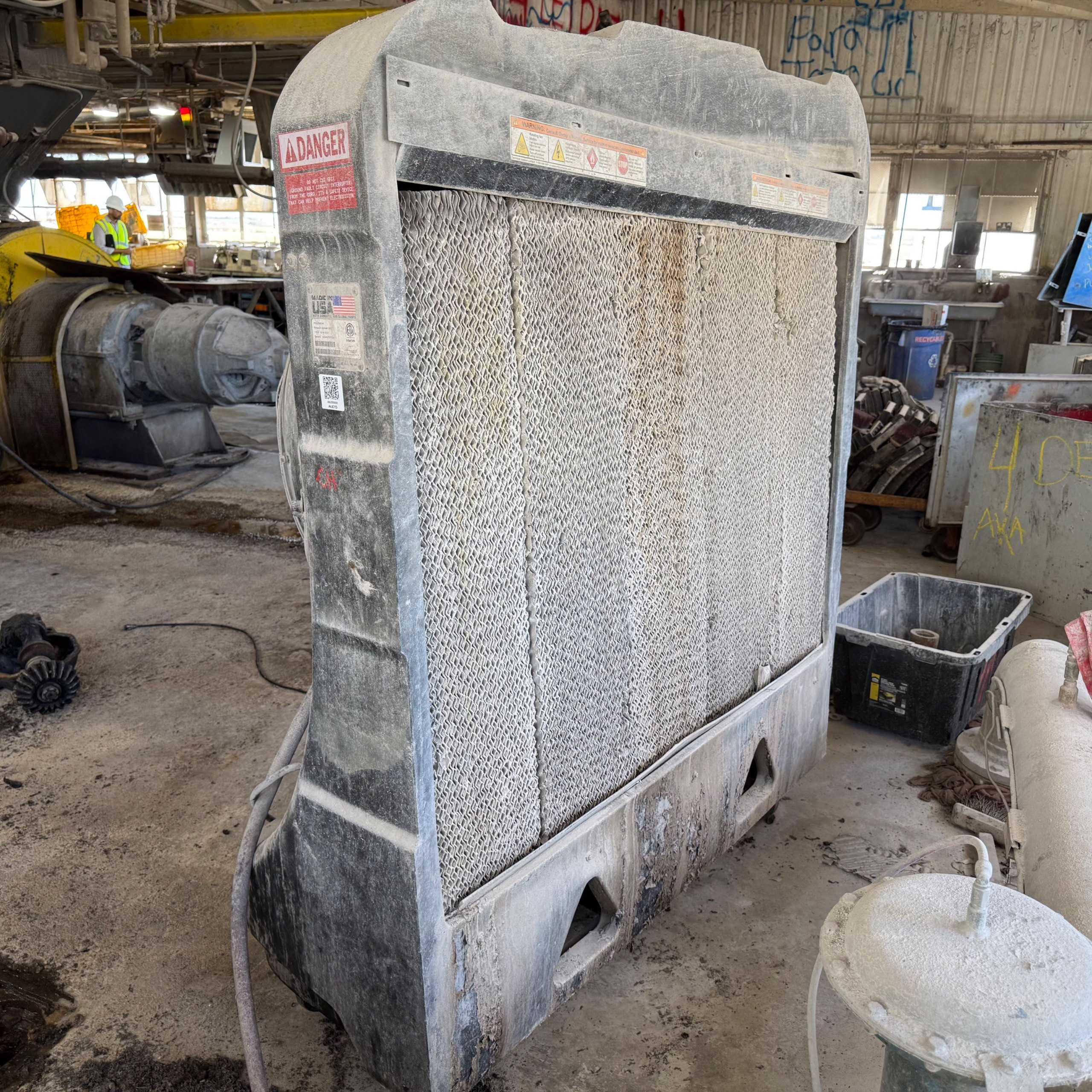 PORTACOOL JETSTREAM 260 PACJS2601A1 EVAPORATIVE COOLER - FANS & BLOWERS