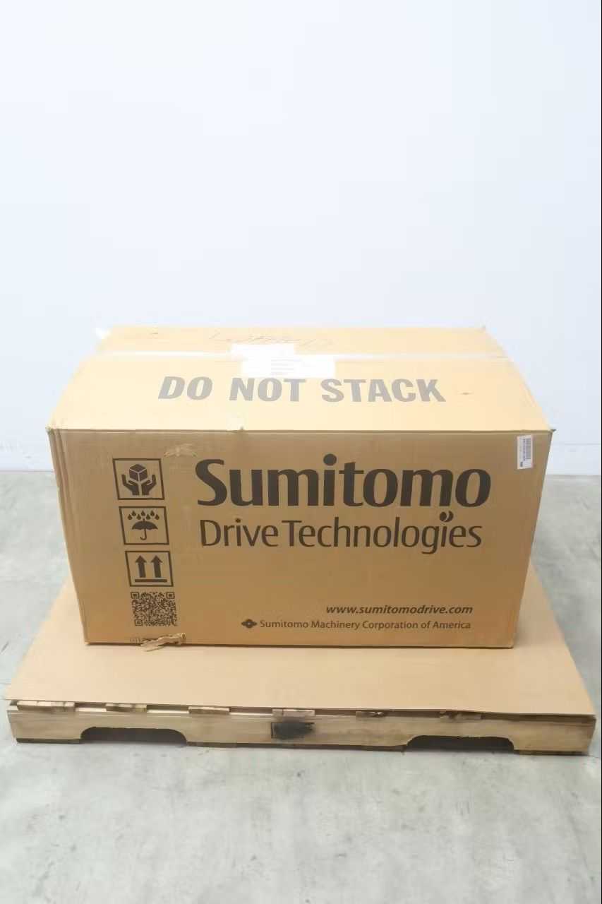 SKU 1711293 - SUMITOMO CVFMS1-6165DA-EP-B-319 GEARMOTOR SKU 1711293 - SUMITOMO CVFMS1-6165DA-EP-B-319 GEARMOTOR