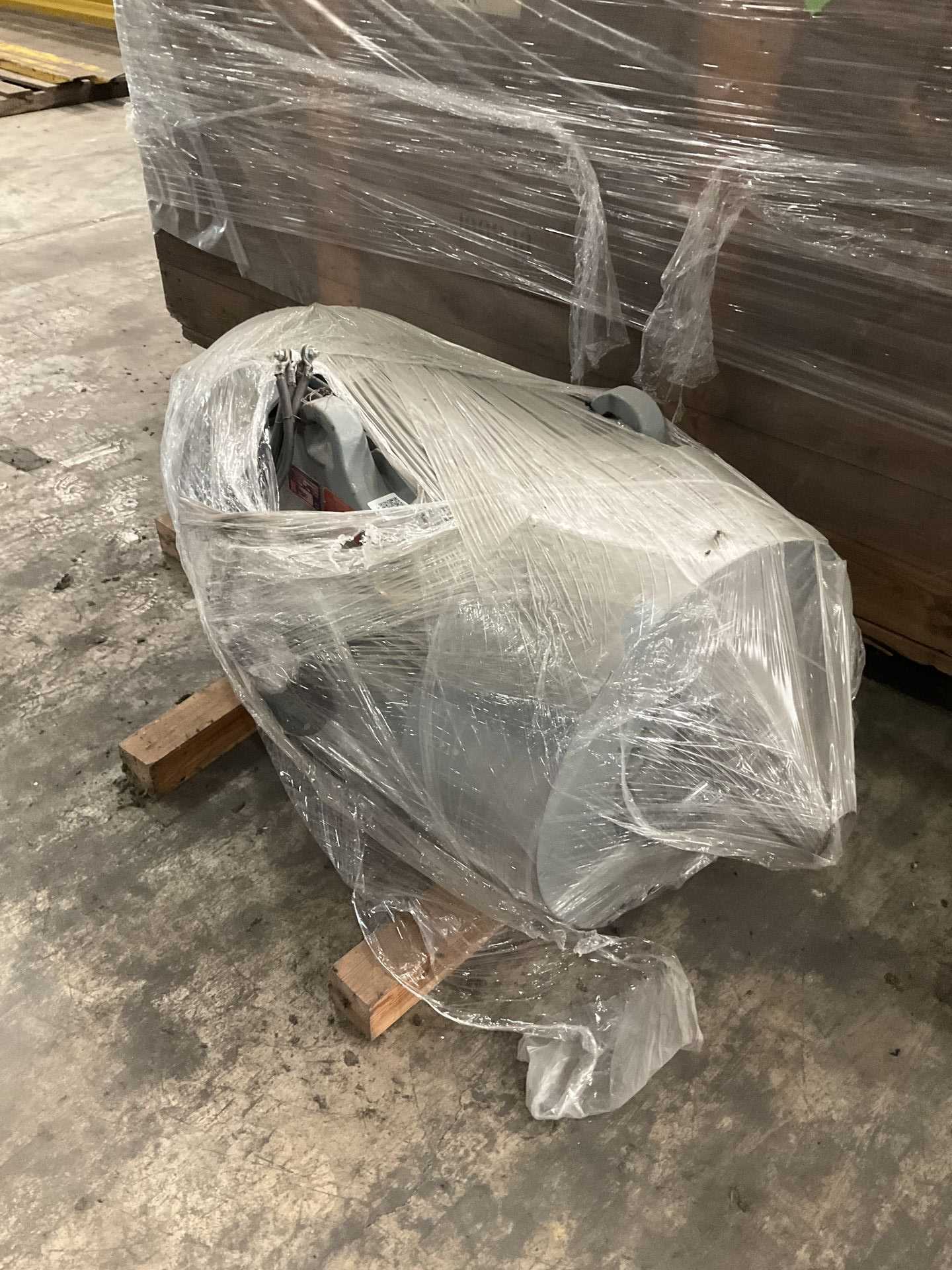 BALDOR AC MOTOR - AC MOTOR