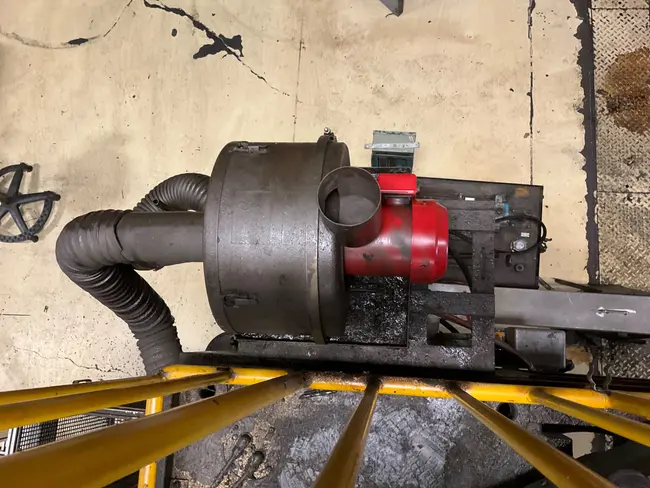 NISSEI V-5P M-901 GRINDING MACHINE - undefined