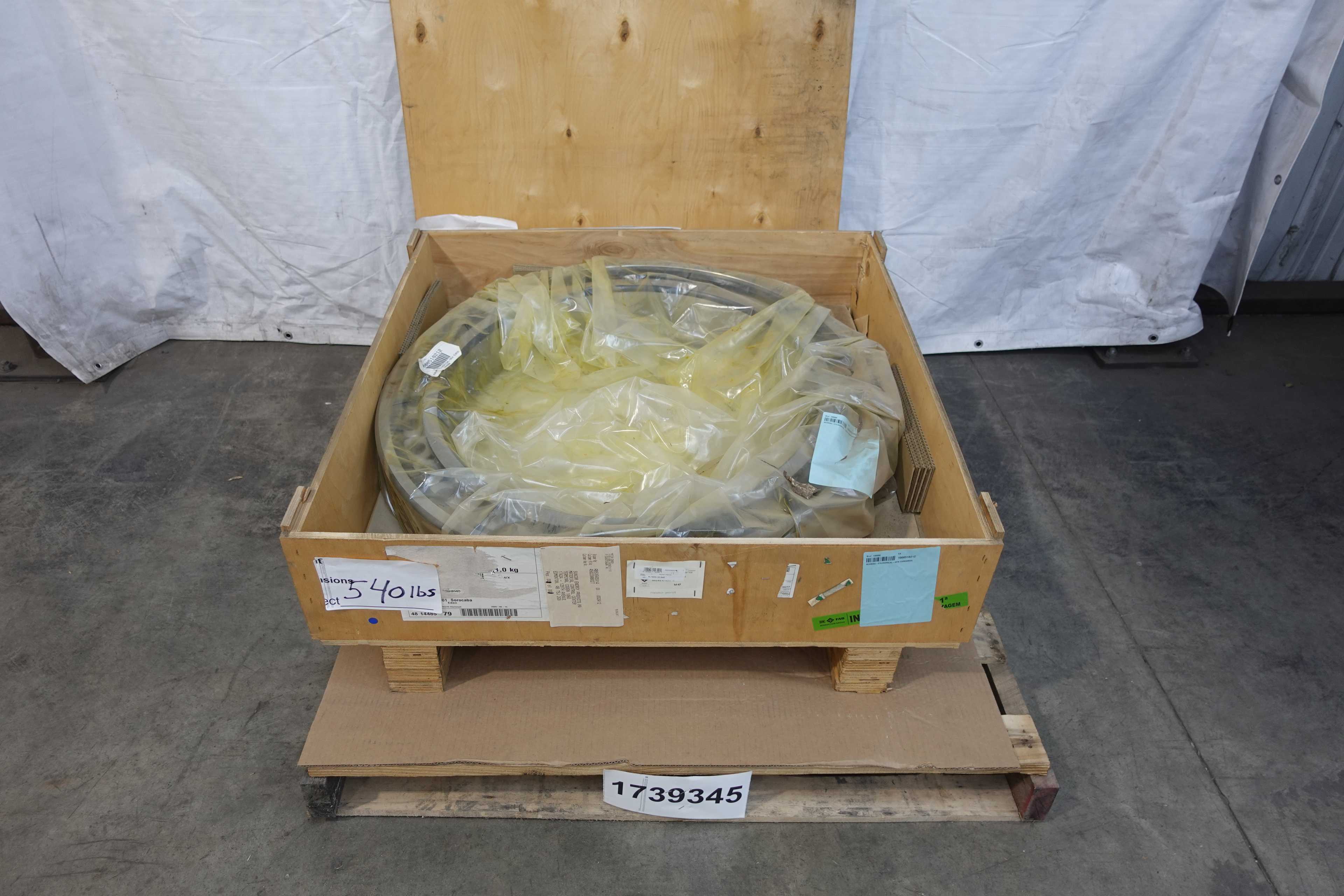 SKU 1739345 - INA SL1829/630-B#E ROLLER BEARING