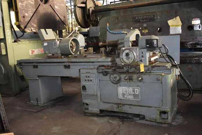 HEALD 275 INTERNAL GRINDER, 16" SWING, 8.5" MAX BORE, 5 HP SPINDLE, 13000 LBS - GRINDING MACHINES