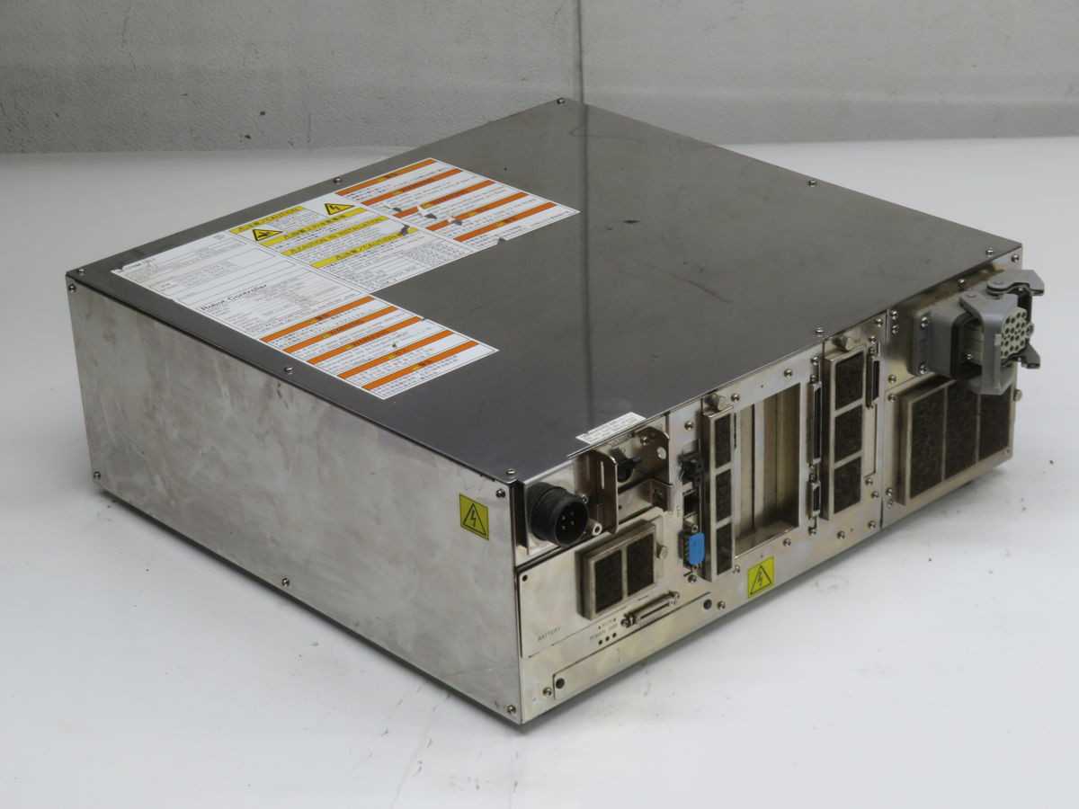 DENSO RC7M-VSA2-2NNM-NB-NNN CONTROLS FOR ROBOTS, 6 AXIS, 2.53 KW OUTPUT, 16 DI, 16 DO - ROBOT CONTROLLERS