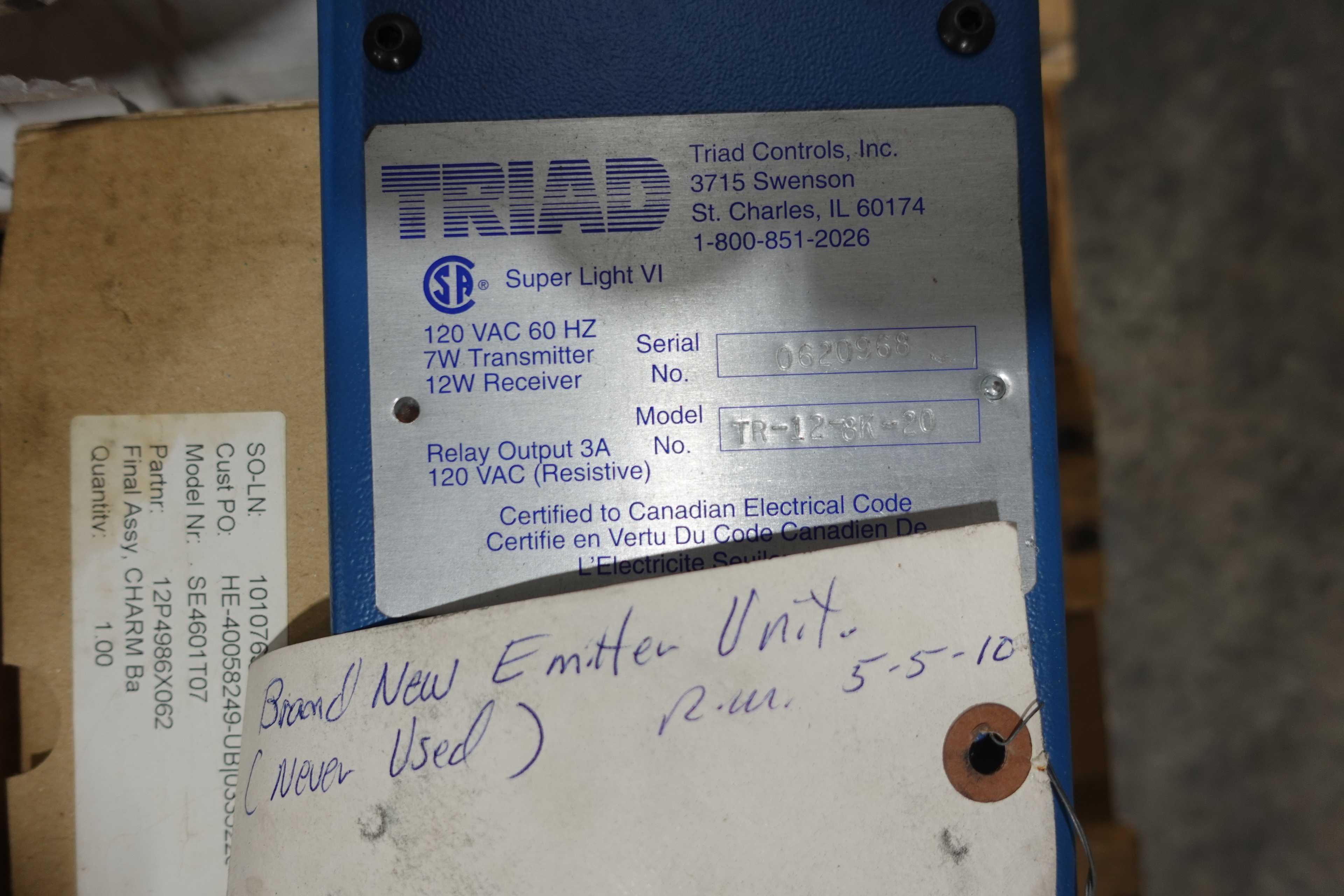 2 PALLETS OF ASSORTED INSTRUMENTATION, SWITCHES, SENSORS, GAUGES, METERS, TRANSMITTERS - INSTRUMENTATION