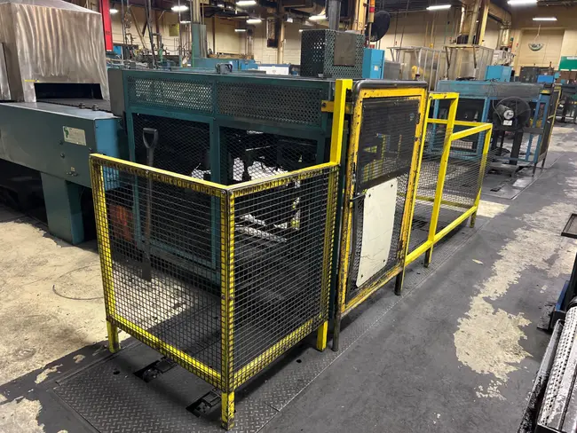 ANDO ROBOT UNLOADER - undefined