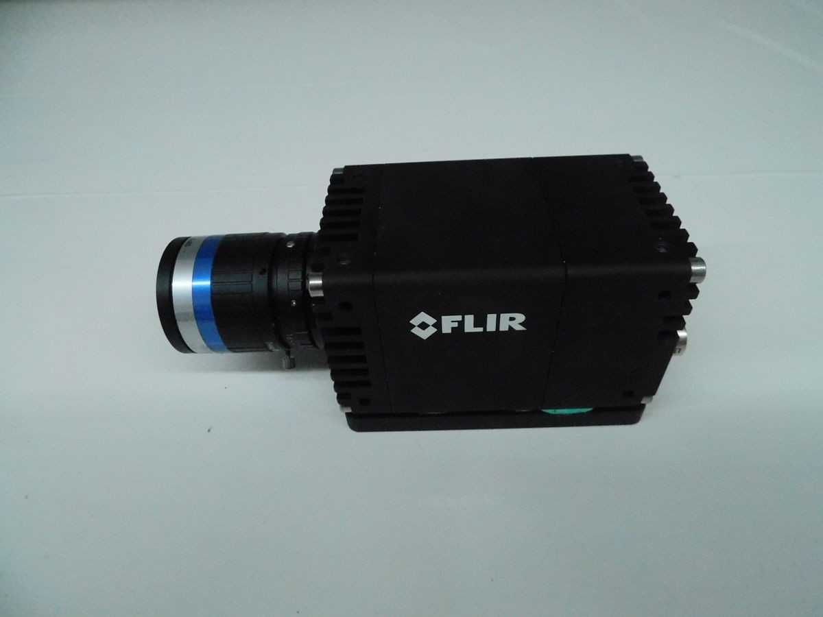 FLIR ORX-10G-123S6C-C OIRYX ULTRA HIGH RESOLUTION COLOR CAMERA 12.3MP,4096X3000 - INSPECTION CAMERAS