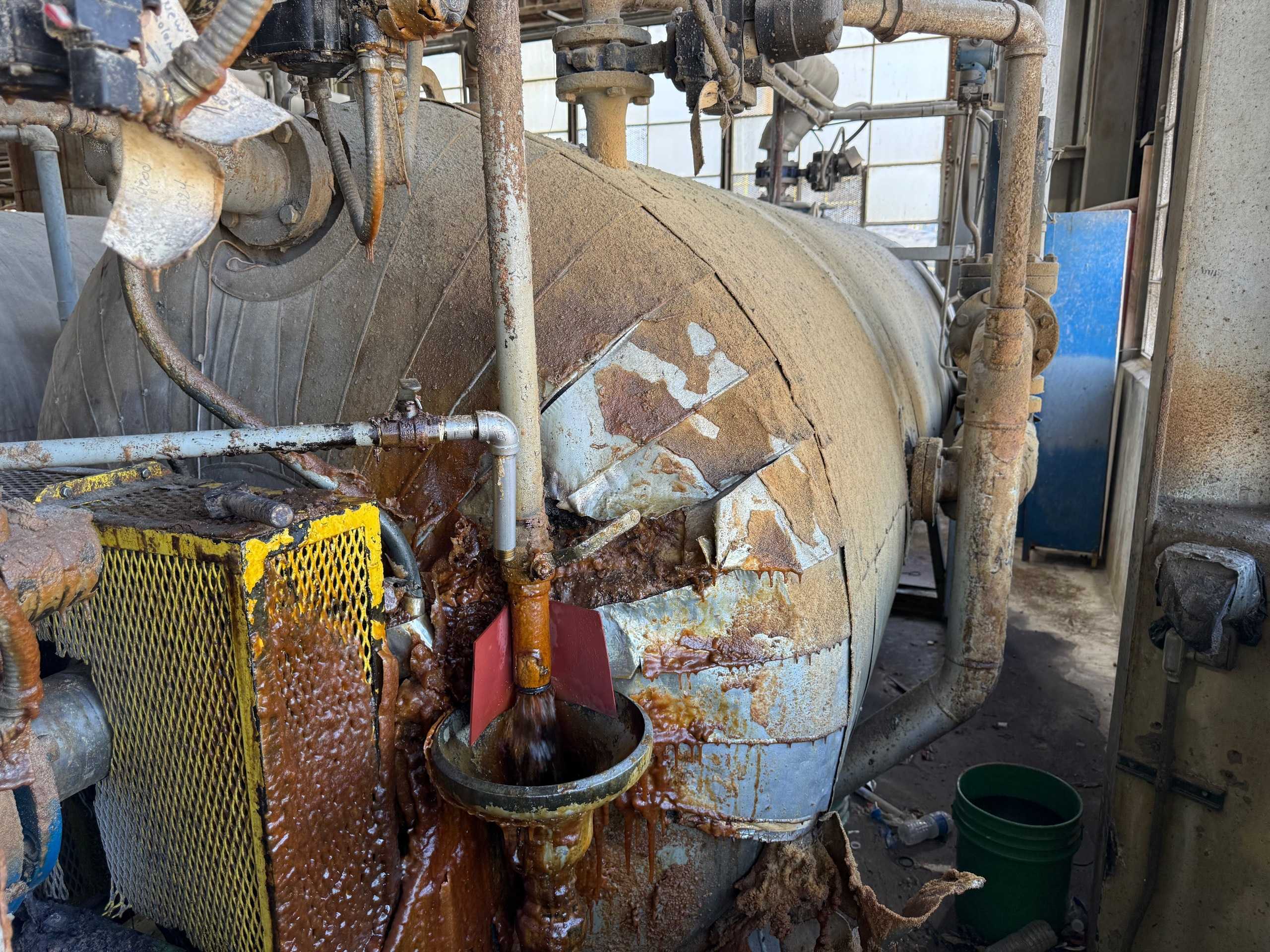 FILTRATION EQUIPMENT - FILTRATION EQUIPMENT