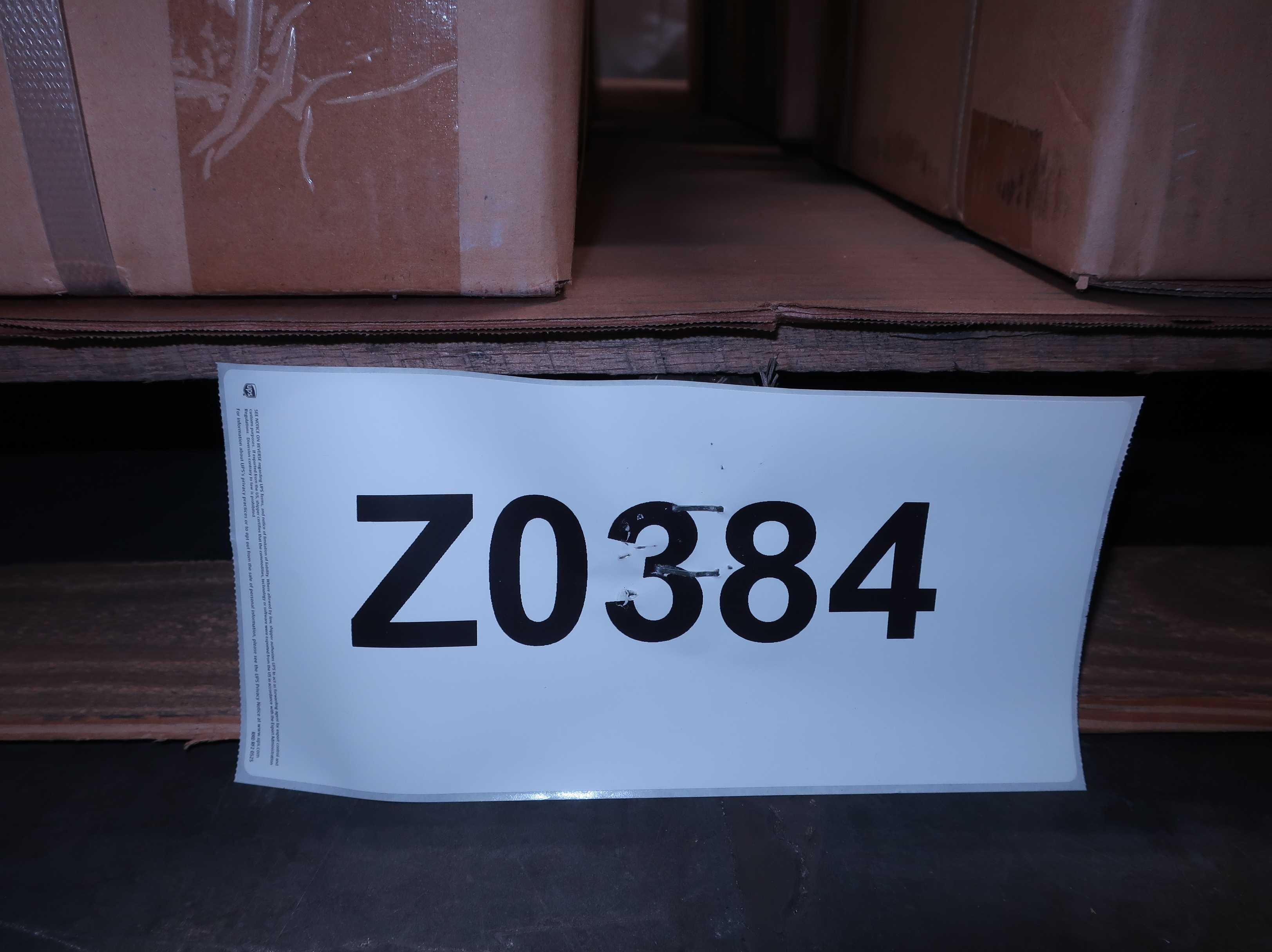 1 PALLET OF ELECTRICAL PEDESTAL - SWITCHGEAR PARTS