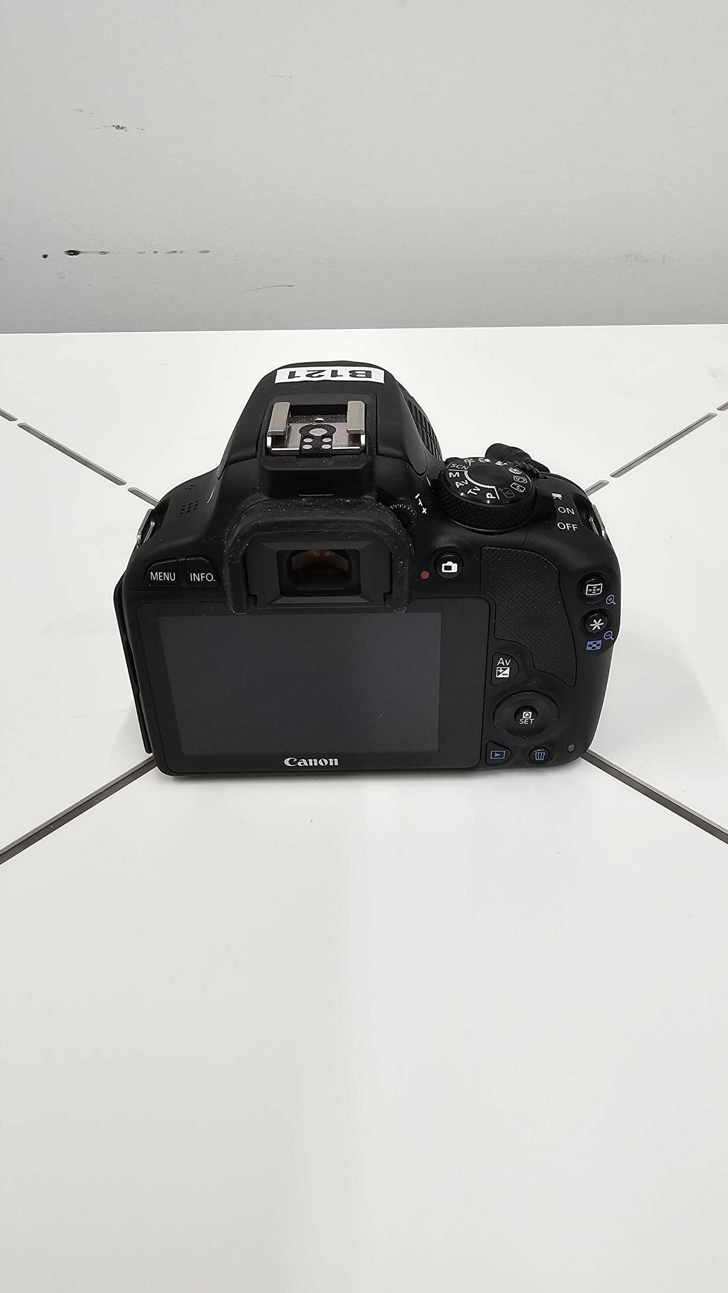 BULK LOT OF INVENTORY - CANON EOS REBEL T6 CAMERA - ELECTRICAL COMPONENTS