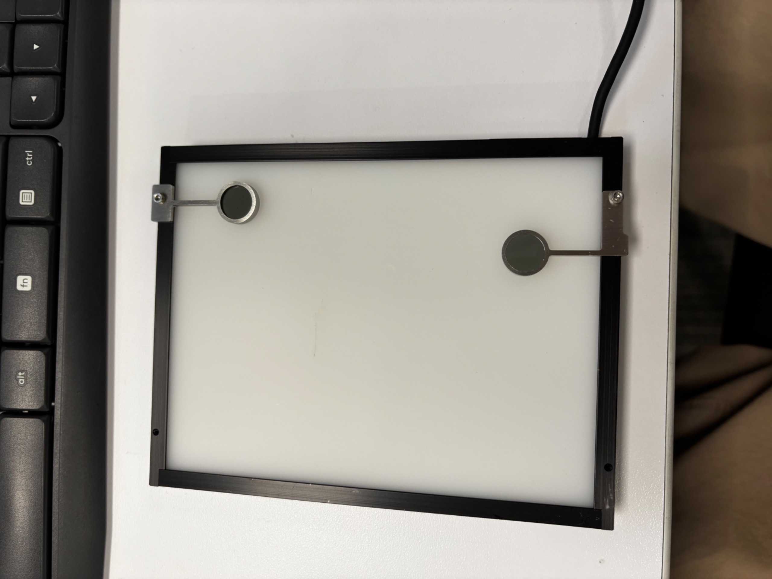 CCS INC. TH2-140X105RD-M12 FLAT LED LIGHT UNIT - LIGHTING