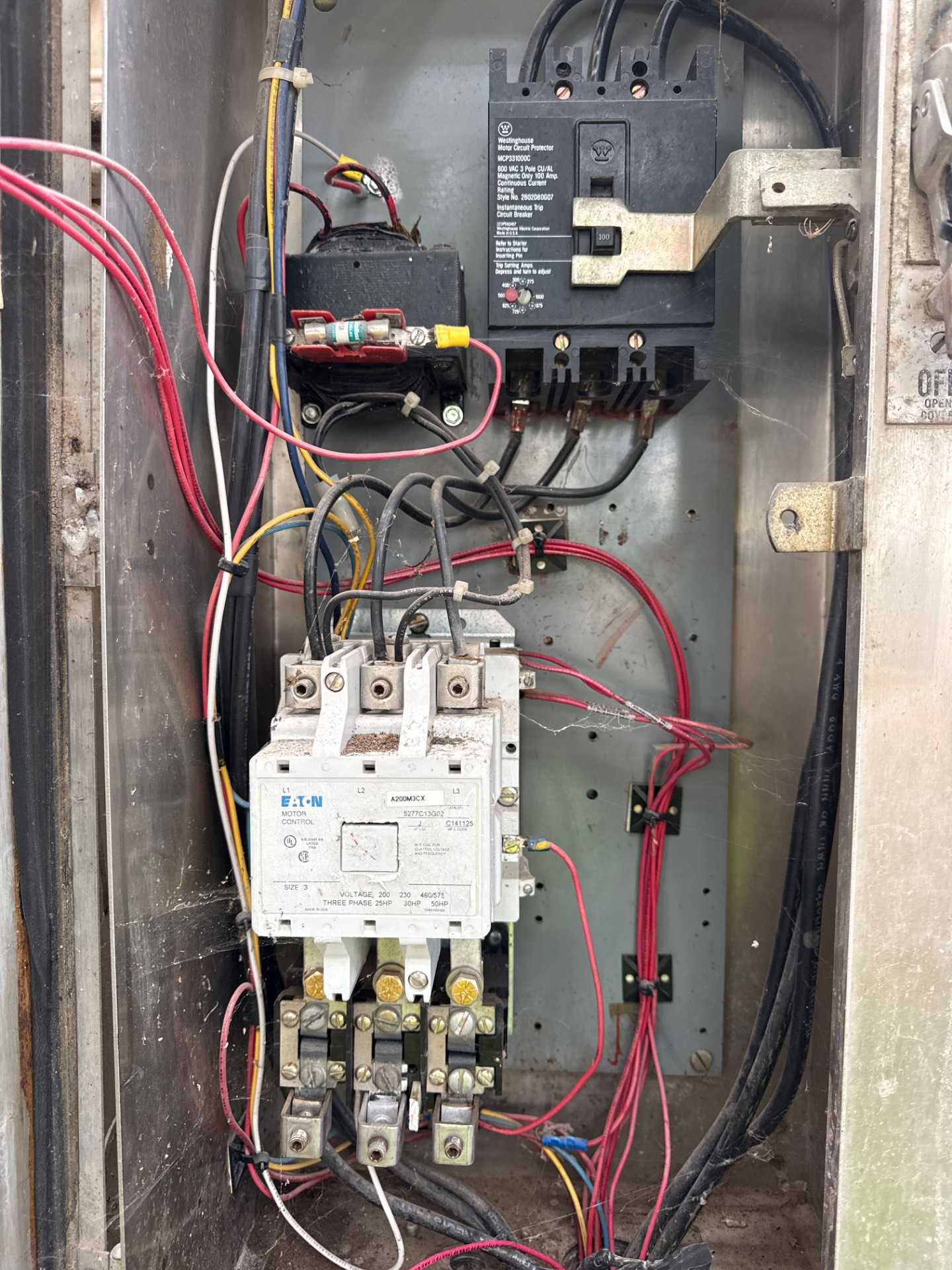 BULK QTY OF ELECTRICAL COMPONENTS - ELECTRICAL COMPONENTS