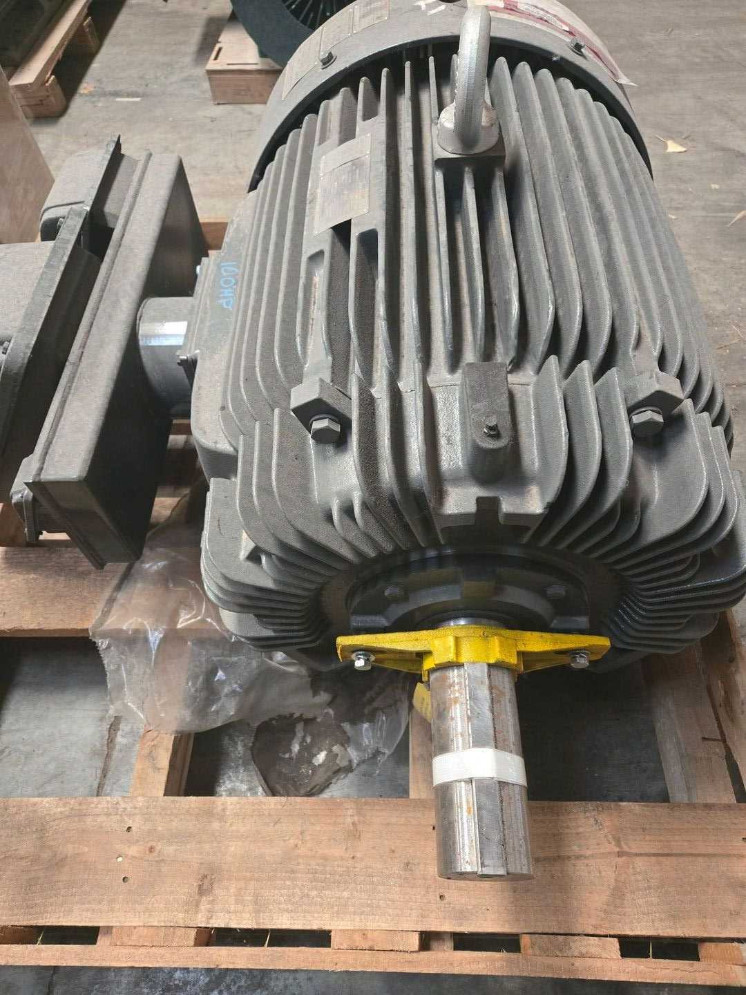 WESTINGHOUSE K1006 100 HP MOTOR - AC MOTOR