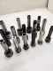 REPUBLIC GO-NO GO GUAGES (2) 3.150-6NS LH 2 1/2" - 8NS 2 1/2"-6 ND 3" -4NC 7/8"-5 NS - MACHINE TOOLING