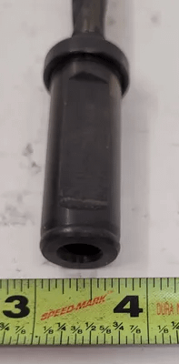 ALLIED MACHINE & ENGINEERING 240Z0H-075F Z SERIES STANDARD SPADE DRILL INSERT HOLDER - MACHINE TOOLING