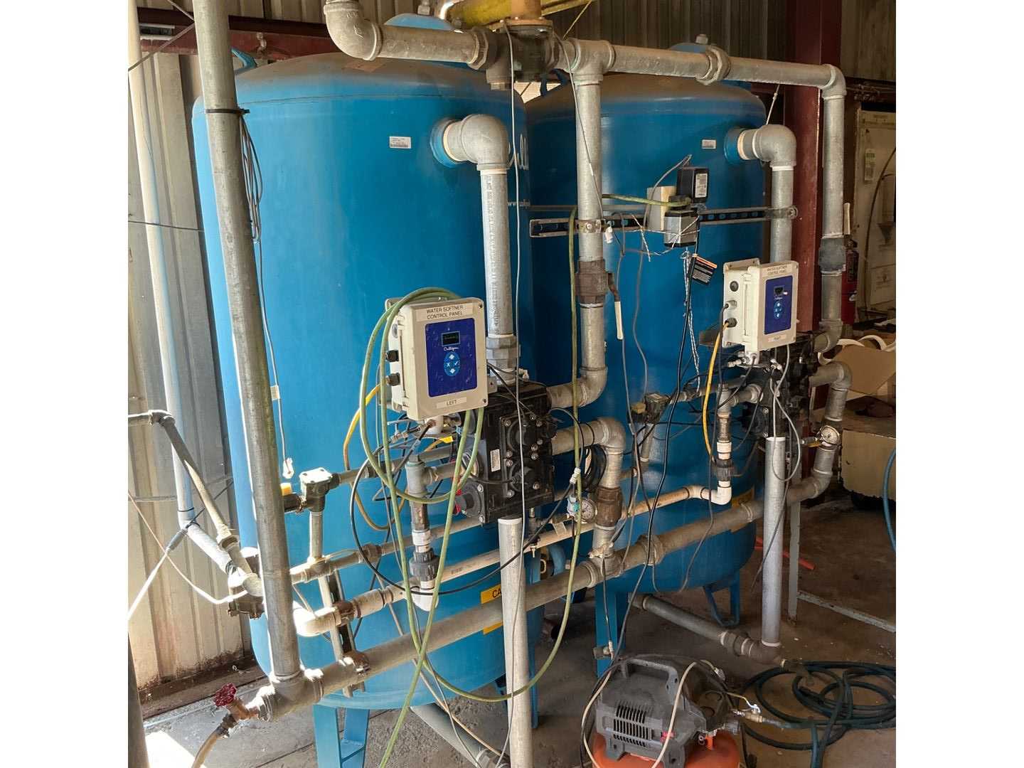 CULLIGAN WATER SOFTNER - FILTRATION