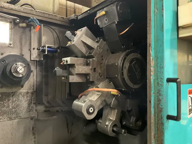 TAKISAWA T-200 CNC LATHE - undefined