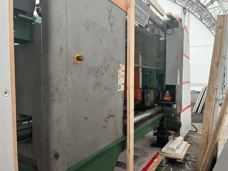 2016 PEDDINGHAUS PEDDI-WRITER PW-1250 BEAM / DRILL LINE, PLASMA LAYOUT SYSTEM, MAX. WIDTH 50" - CNC PLASMA CUTTING TABLE