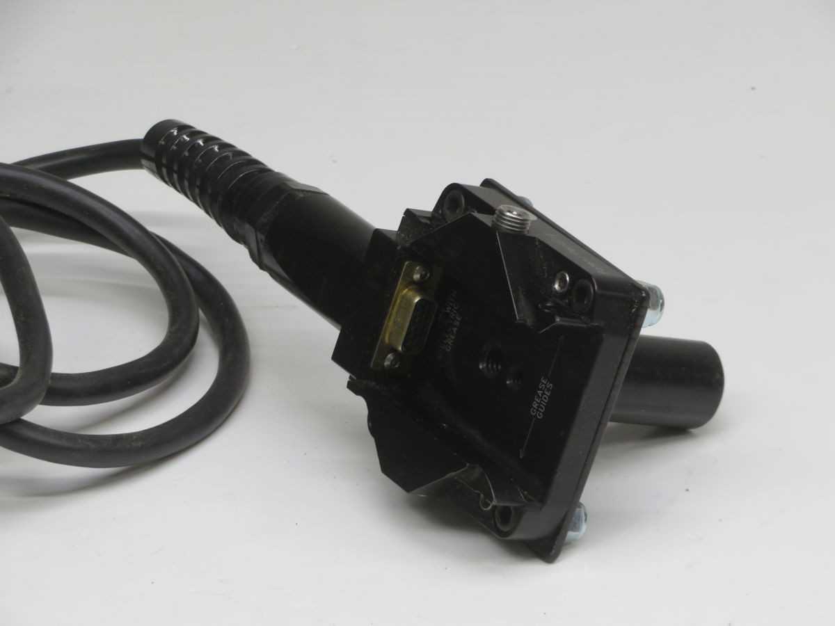 FLIR LOOK 6.5, CCD CAMERAS CONTROLS, 320X240 PIXELS, 30 HZ RATE, 360 PAN, +/-90 TILT - INSPECTION CAMERAS