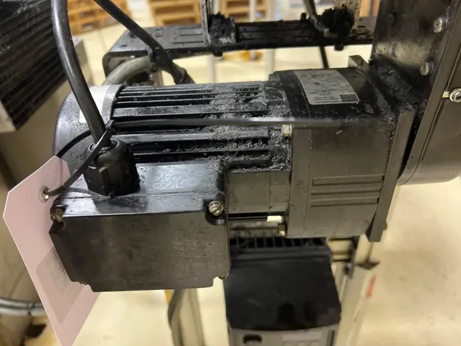 ADJUSTABLE POWER BELT CONVEYOR - undefined