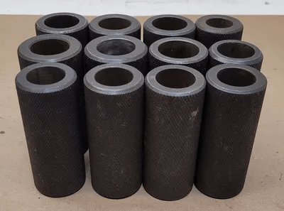 SUNNEN TRUING SLEEVES – SET OF 12 (4 X S-869, 2 X S-994/S-1000, 2 X S-994, 2 X S-931, S-859, S-775) - MACHINE TOOLING