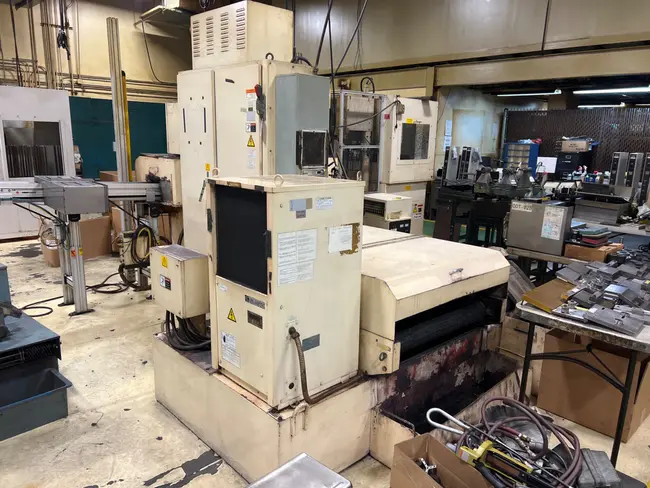 KOYO KVD-300W DOUBLE DISC SURFACE GRINDER - undefined