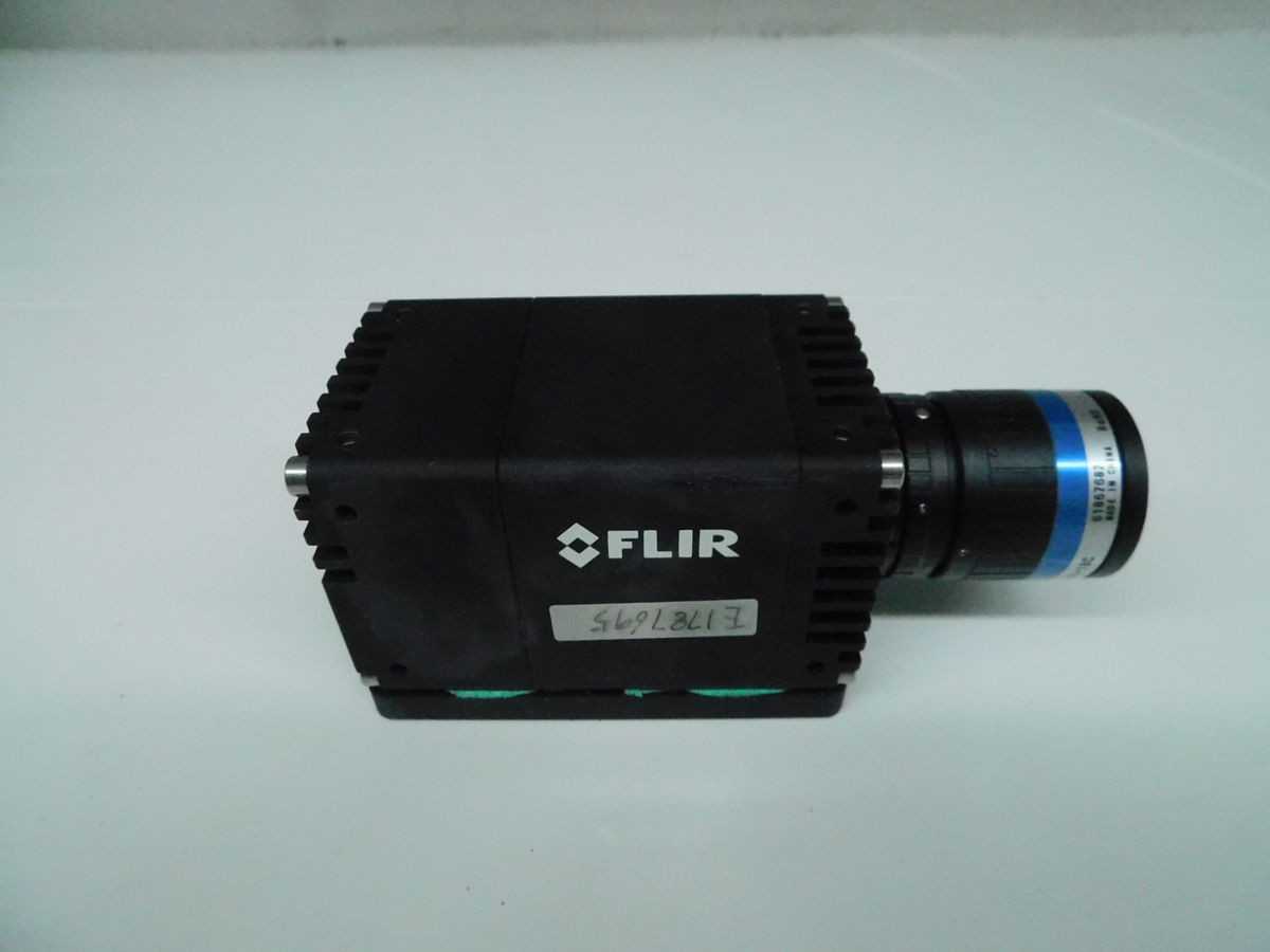 FLIR ORX-10G-123S6C-C LAB INSTRUMENTS, 10GIGE, 12.3 MP RESOLUTION, 60 FPS FRAME RATE - INSPECTION CAMERAS