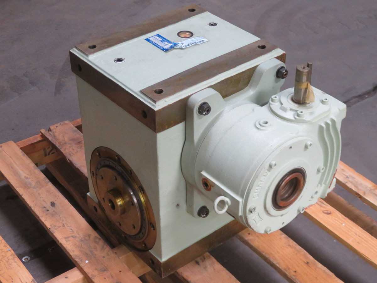 SOARER DEX SDR-160-4-60-L-ABF2P 91018461 REDUCER, 1.60 IN CD, 60:1 RATIO, 304 SS, IP69K - GEAR REDUCERS