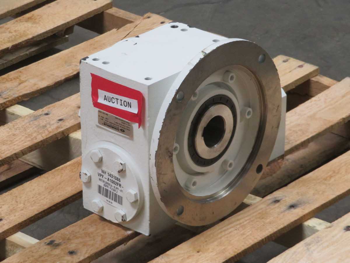 Conedrive RG30130.SKTFG3DJMDPW T262609 Gearbox - Precision Engineering Solution - RIGHT ANGLE GEAR REDUCER