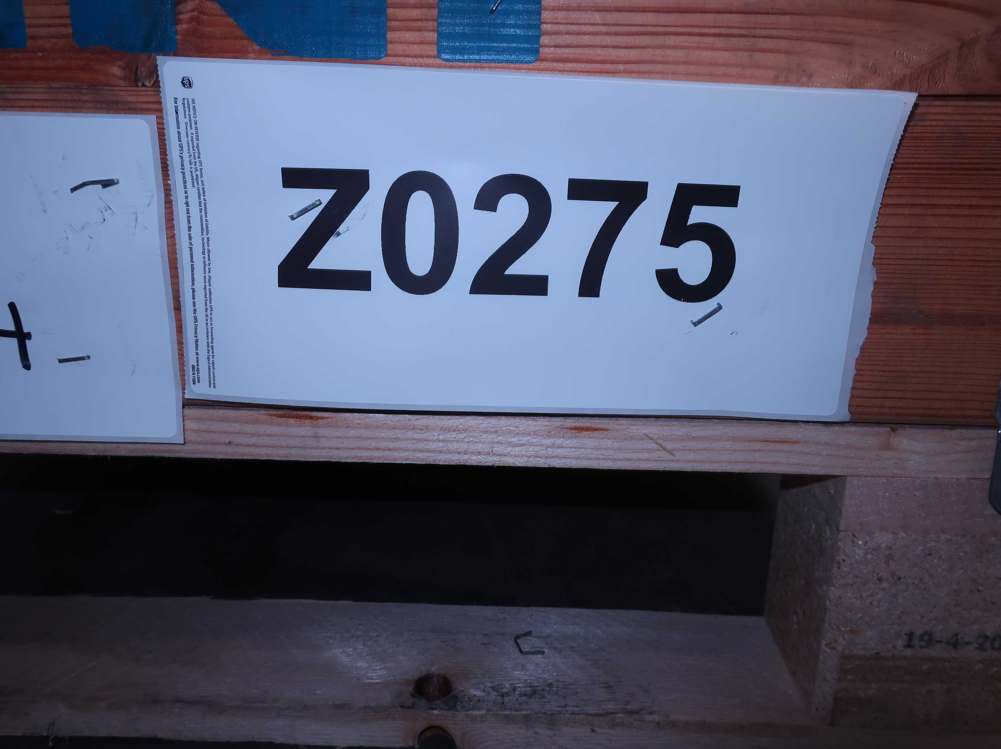 CRATE OF RHP PRECISION BEARING - BEARINGS